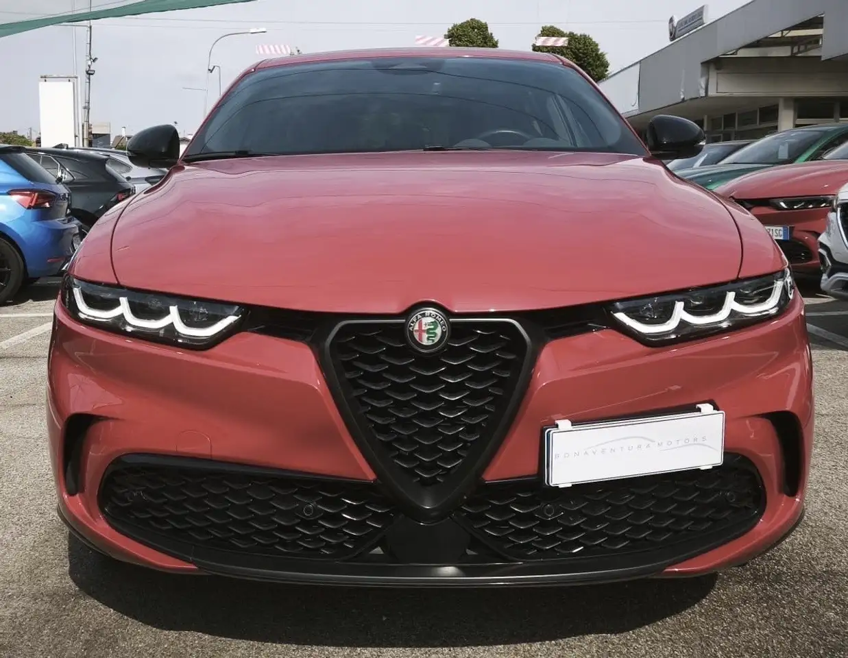Alfa Romeo Tonale 2022