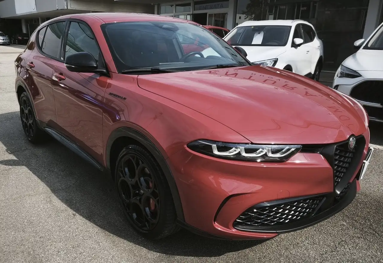 Alfa Romeo Tonale 2022