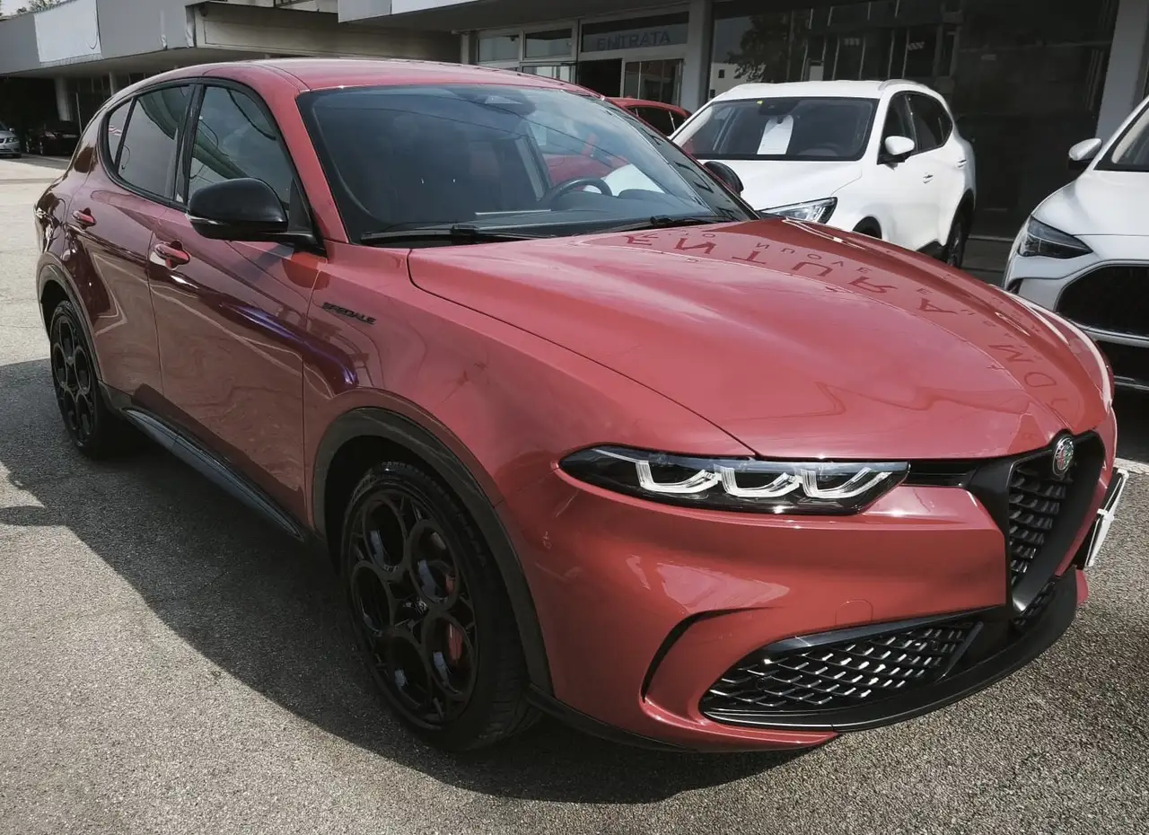 Alfa Romeo Tonale 2022