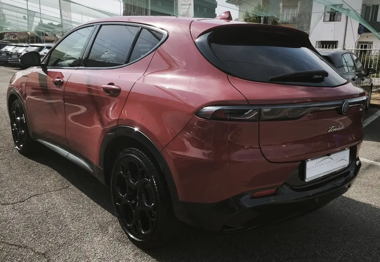 Alfa Romeo Tonale 2022
