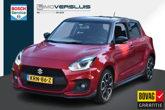 Suzuki Swift 1.4 Sport Smart Hybrid | Sportstoelen | Stoelverwa