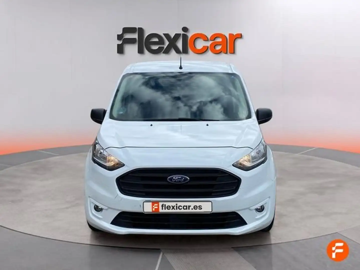 Ford Transit Connect Van 1.5 TDCi 74kW Trend 210 L2 Blanco - 2