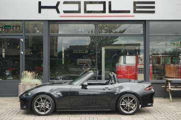 Roadster 2.0 GT-M | K-Tec onderstel - dealer onder