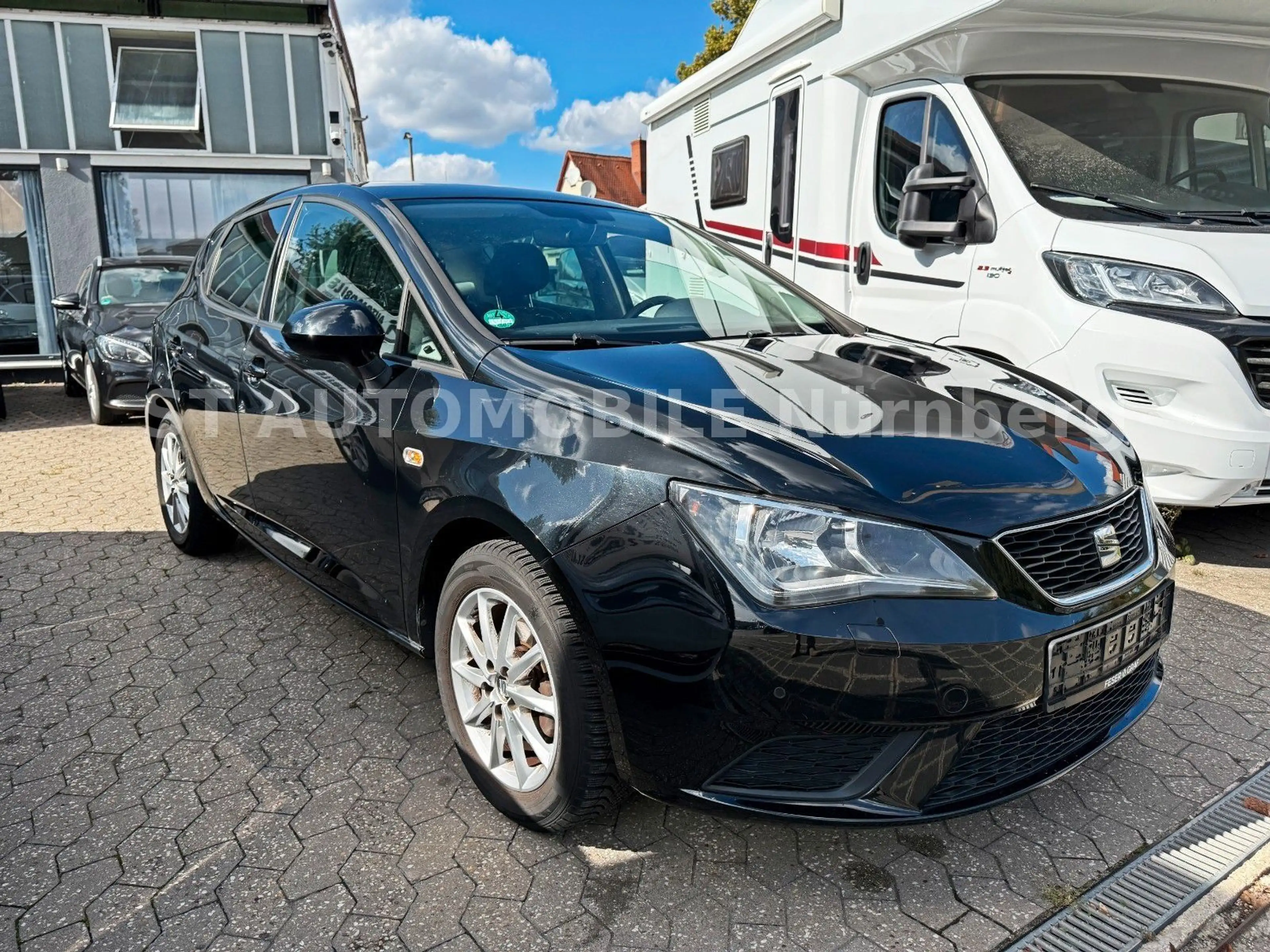 SEAT Ibiza Style 5-TÜR*PDC*TEMPOMAT*KLIMA*SITZHZG* — photo 3