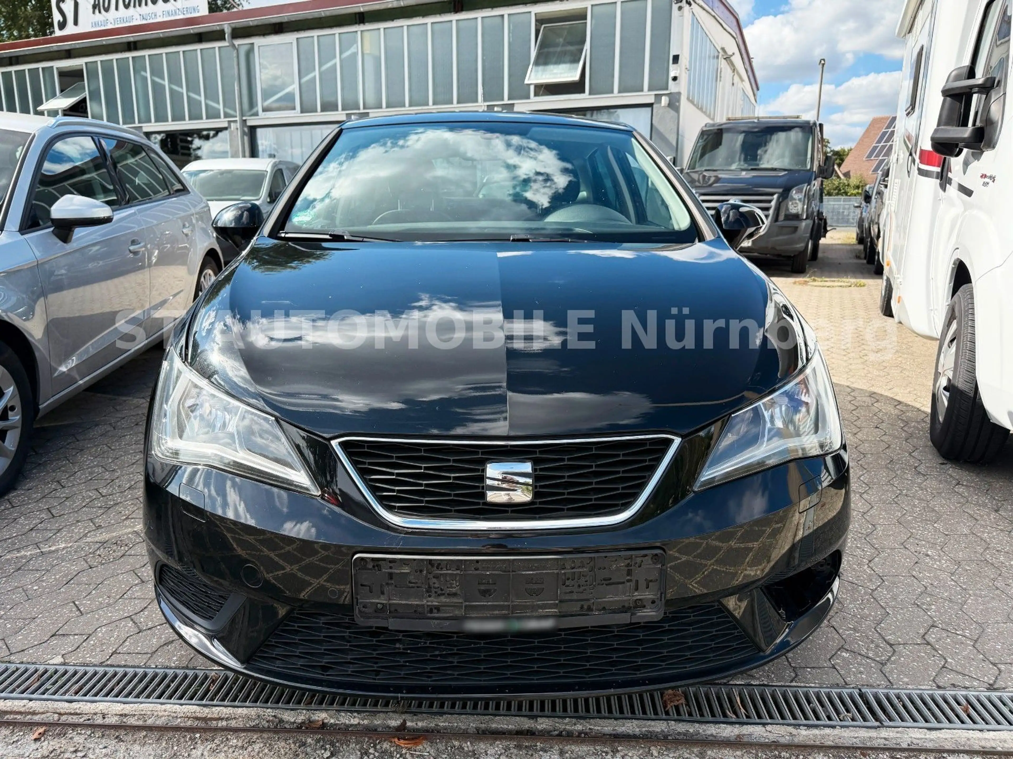 SEAT Ibiza Style 5-TÜR*PDC*TEMPOMAT*KLIMA*SITZHZG* — photo 2