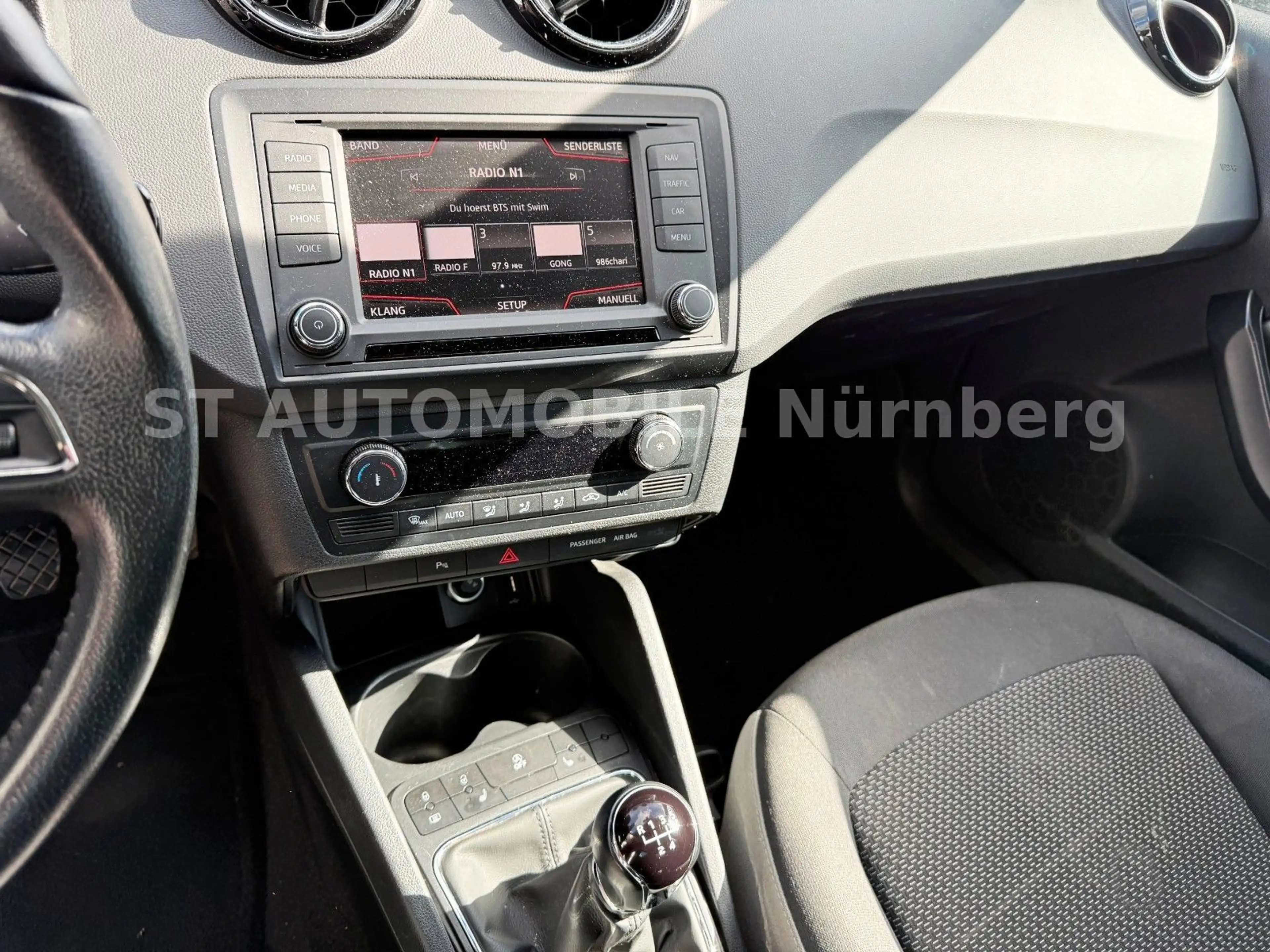 SEAT Ibiza Style 5-TÜR*PDC*TEMPOMAT*KLIMA*SITZHZG* — photo 9