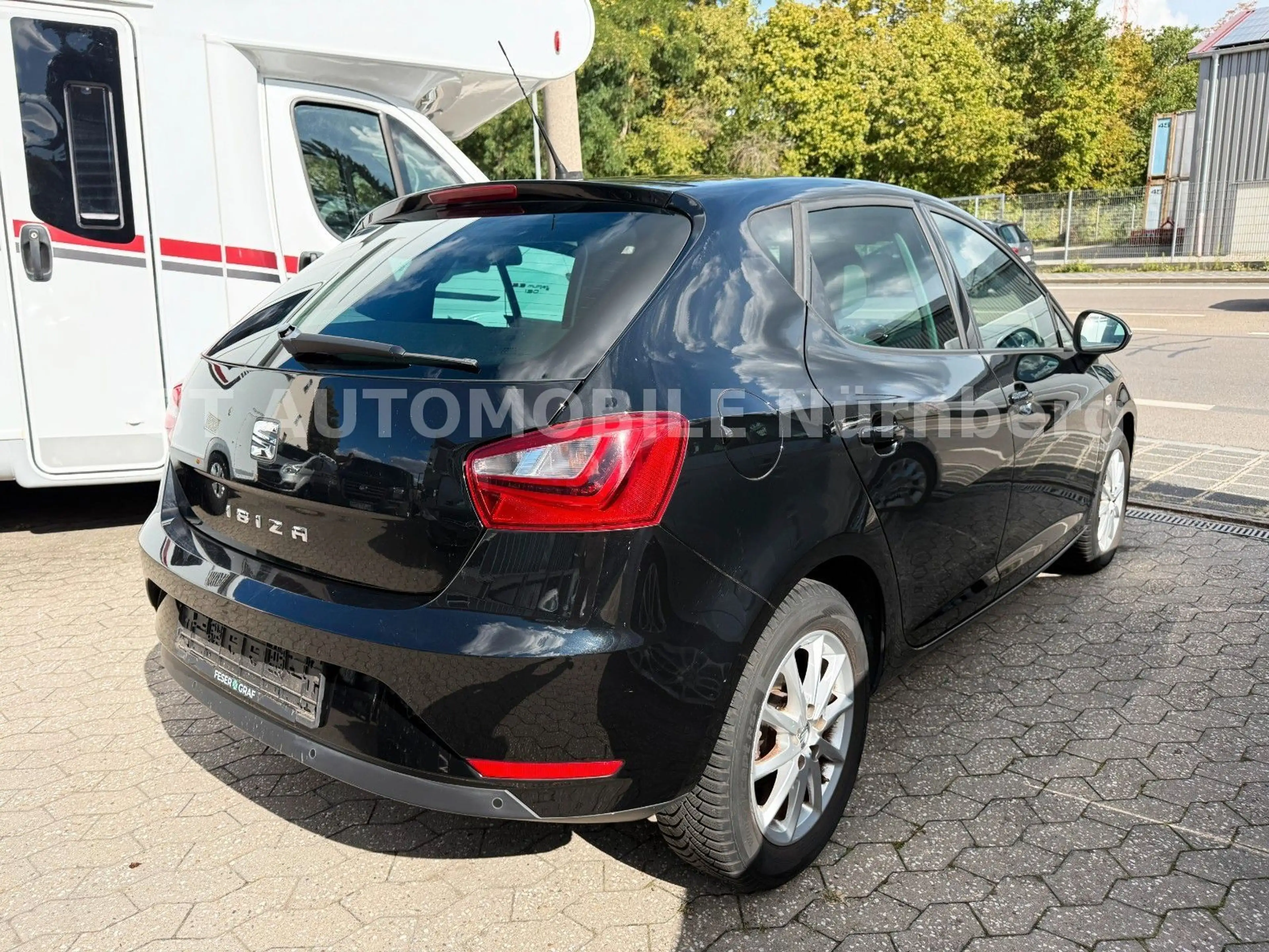 SEAT Ibiza Style 5-TÜR*PDC*TEMPOMAT*KLIMA*SITZHZG* — photo 5