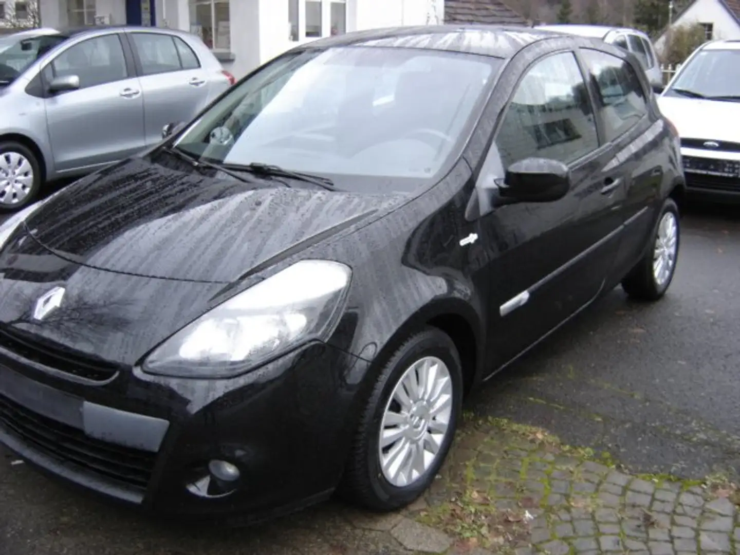 Renault Clio Tom Tom Edition Černá - 2