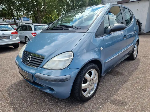 Mercedes-Benz A 140 +AUTOMATIK+KLIMA+TÜV 07-2028+