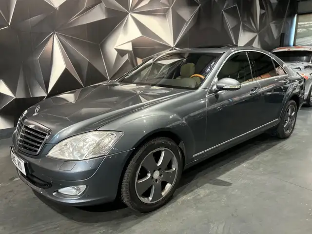 Mercedes-Benz S 320 320 CDI 4 MATIC 7GTRO