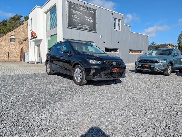SEAT Arona 1.0 TSI | NAVI/CARPLAY | PARKSENS | CRUISE | FRONT+LANE ASSIST