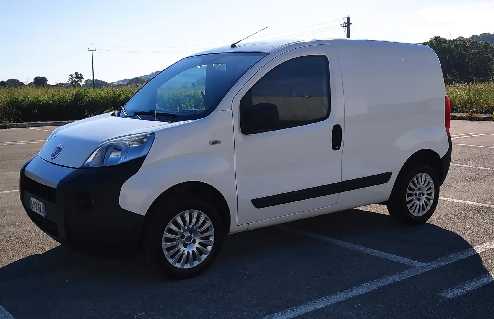Fiat Fiorino Natural Power Metano - 2