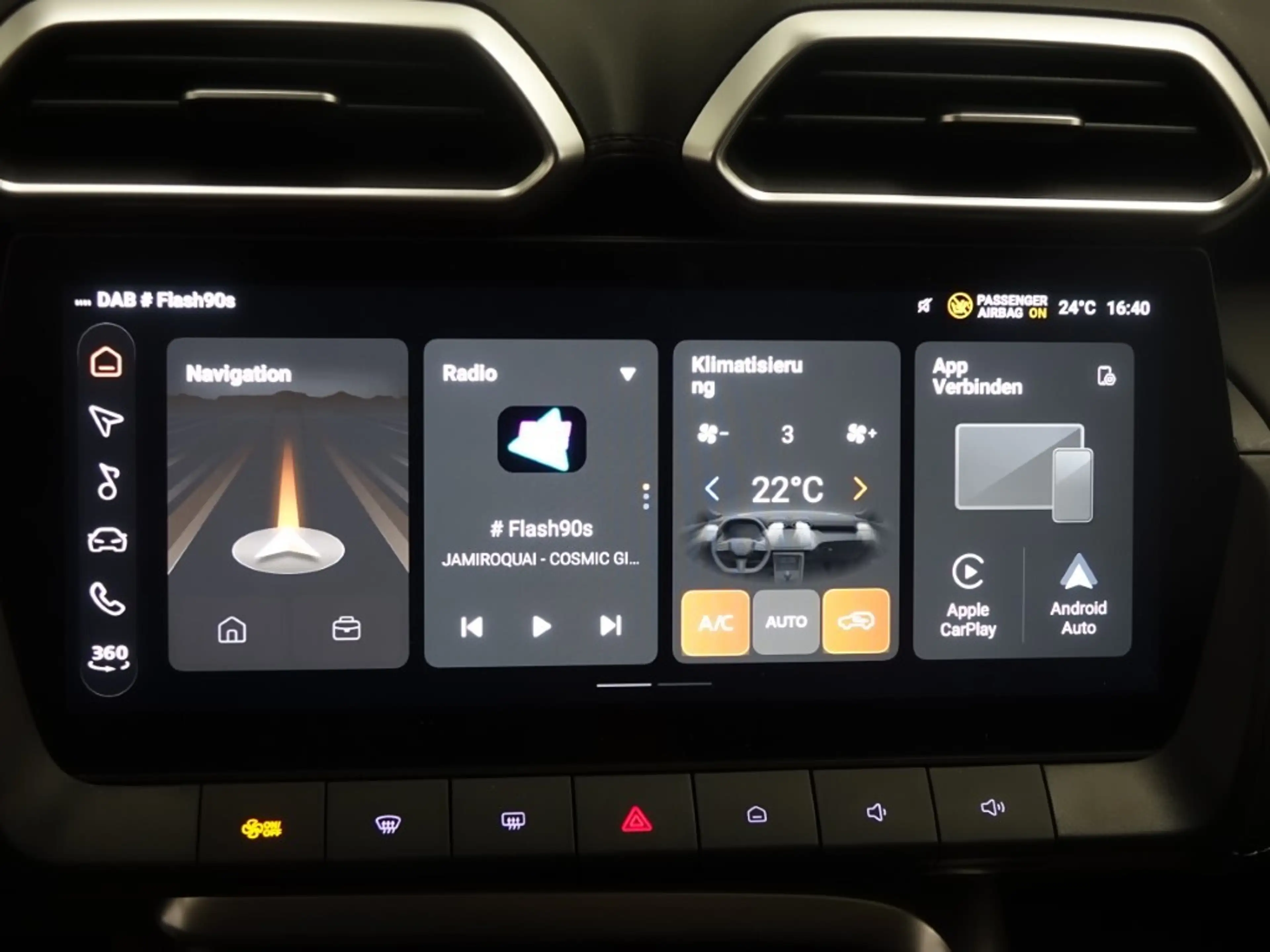 MG ZS 1.5 Hybrid+ Luxury *LED, NAVI, LEDER, RFK* — photo 9