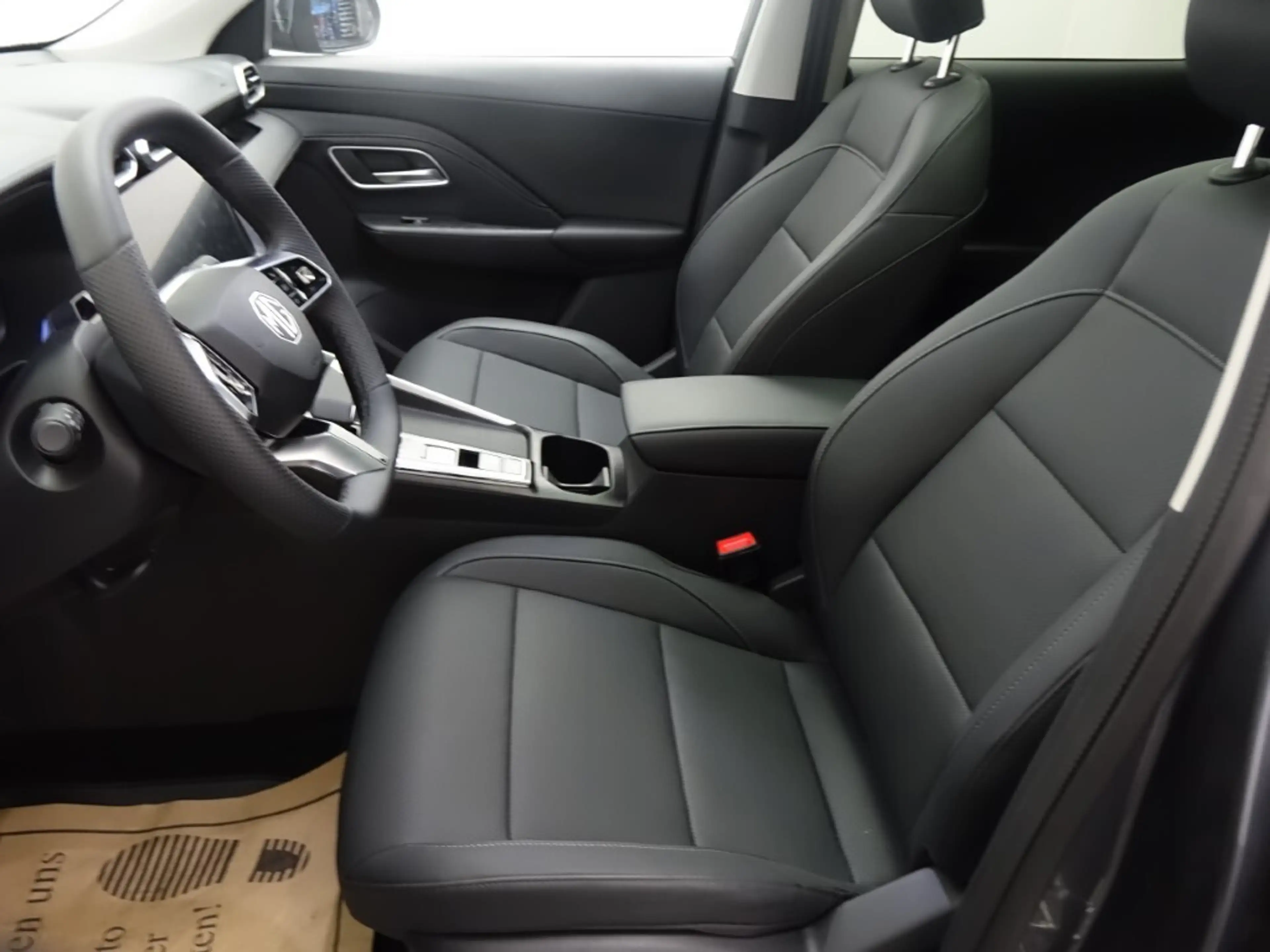 MG ZS 1.5 Hybrid+ Luxury *LED, NAVI, LEDER, RFK* — photo 7