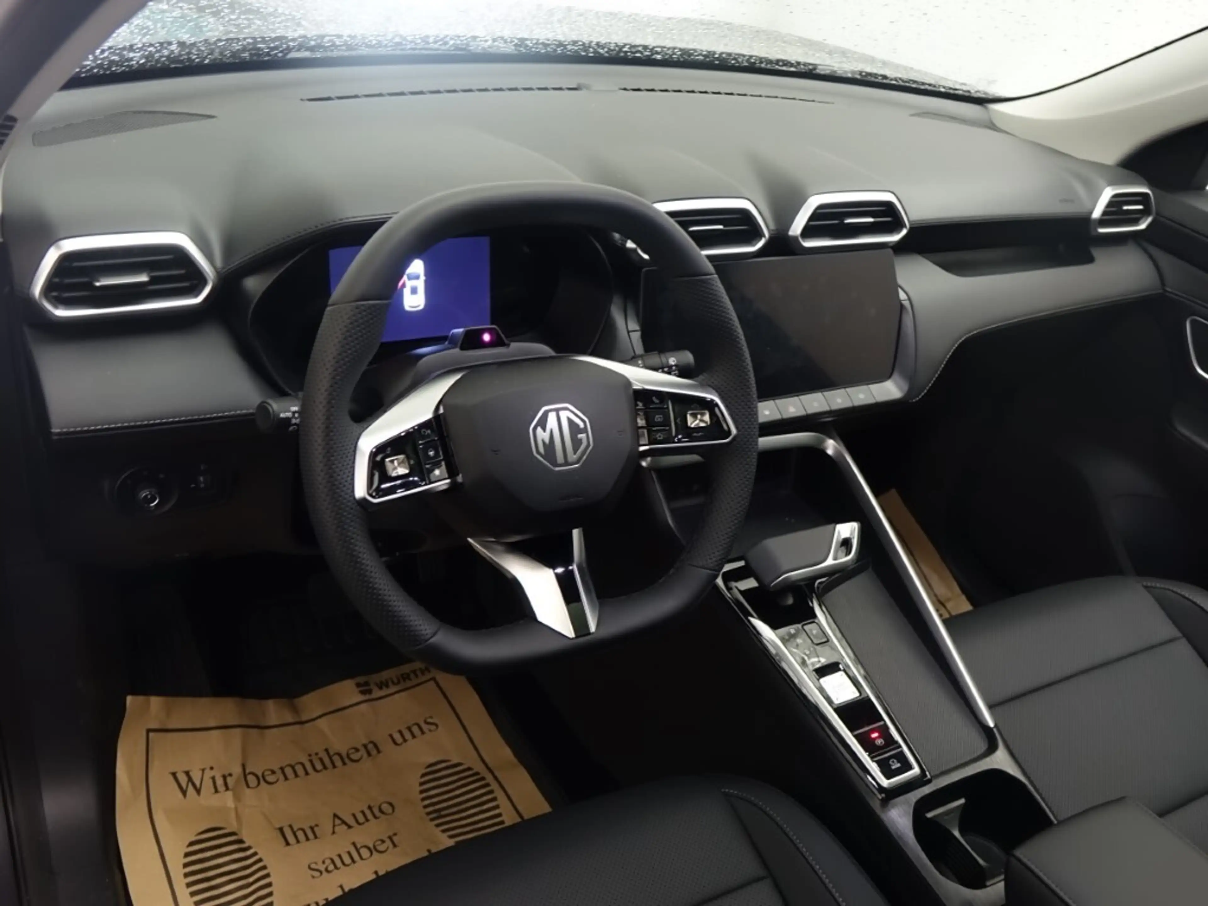 MG ZS 1.5 Hybrid+ Luxury *LED, NAVI, LEDER, RFK* — photo 6