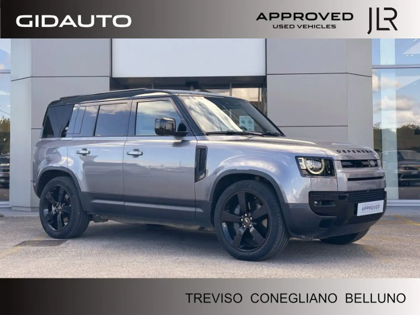 Land Rover Defender 110 3.0 D300 MHEV  7 Posti | Approved 24 Mesi - 1