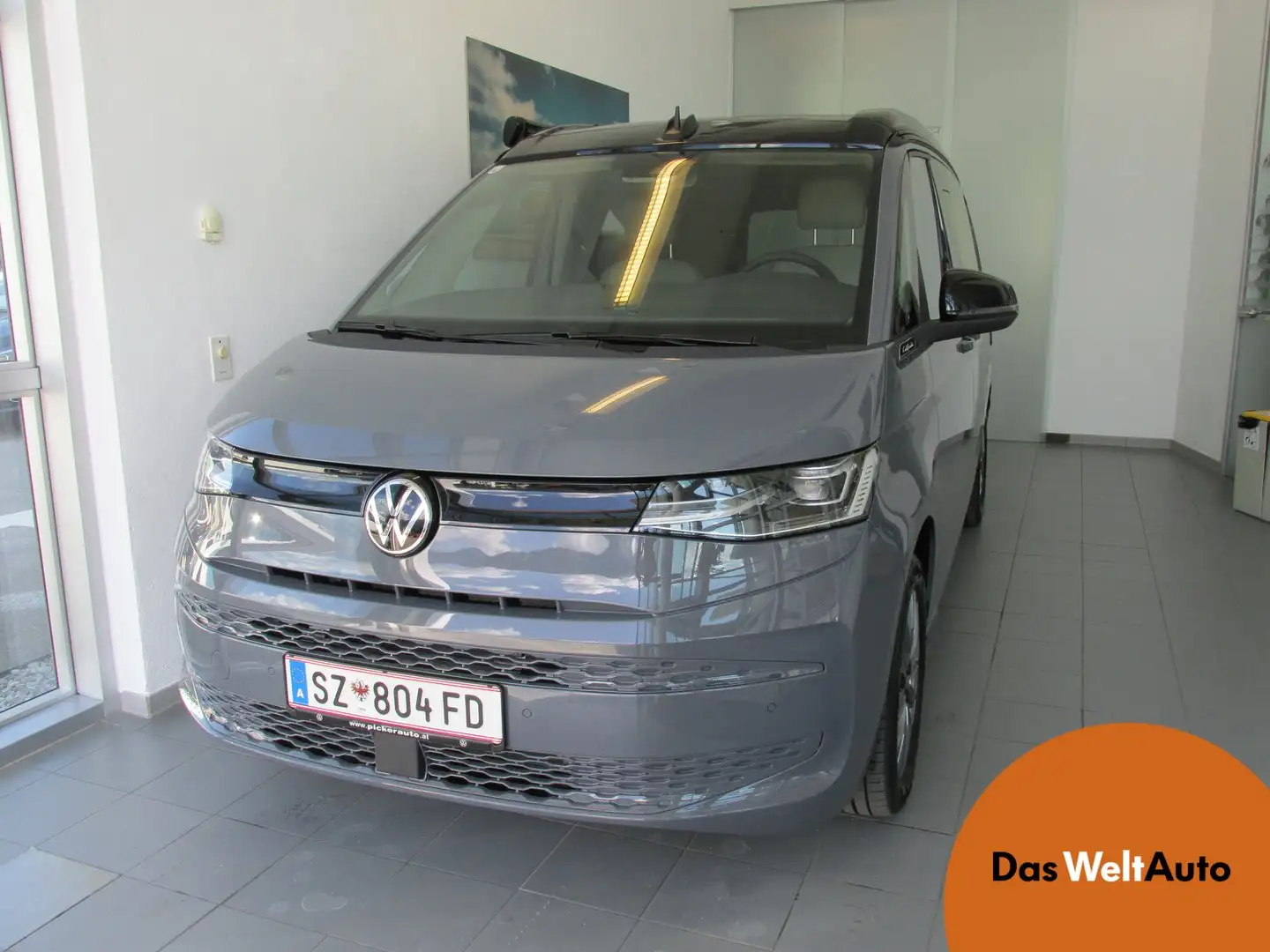 Volkswagen T6 California VW T6 California Beach eHybrid 180 kW 4M Grey - 1