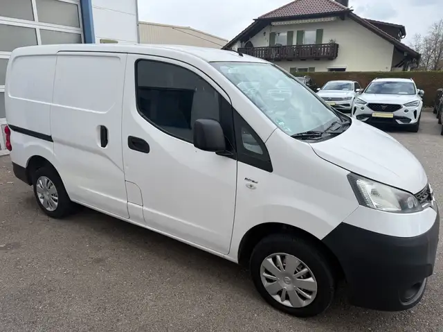 Nissan Evalia Kasten Comfort