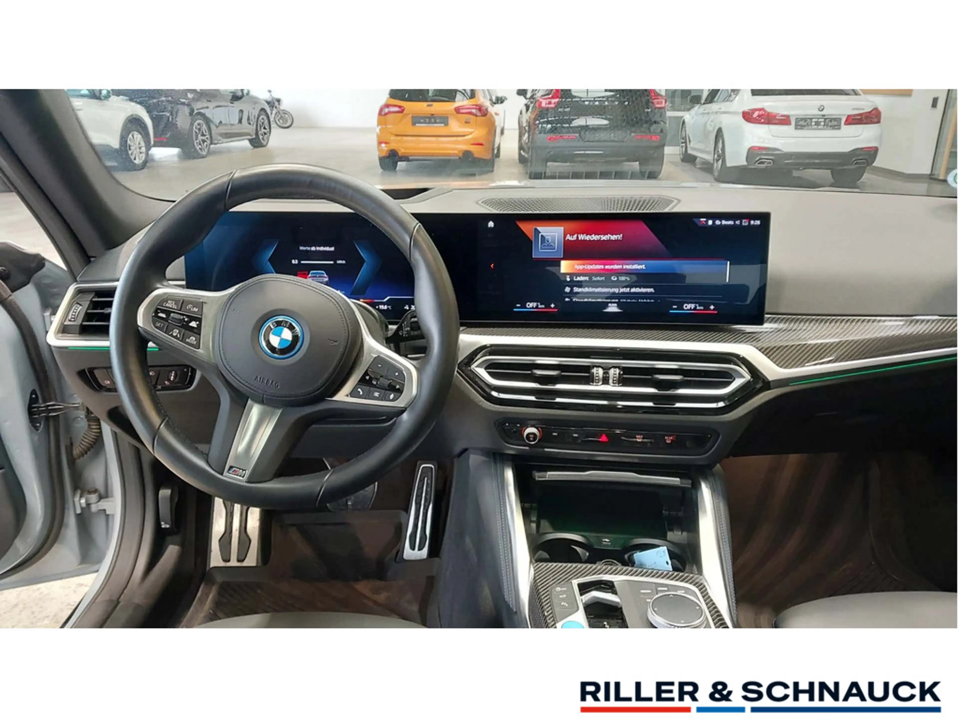 BMW i4 35 M Sport Pro AHK+GLASDACH+CARBON — photo 5