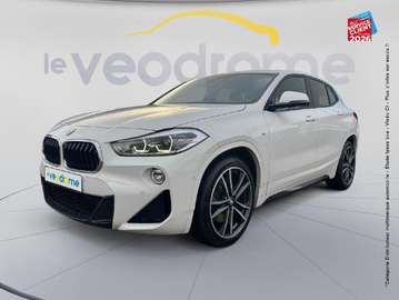 xDrive20dA 190ch M Sport Euro6d-T