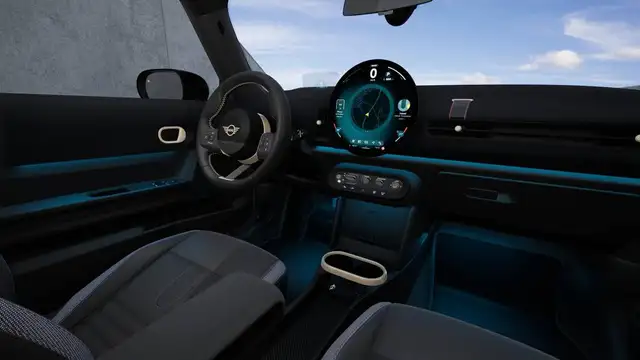 Mini Hatch view 15