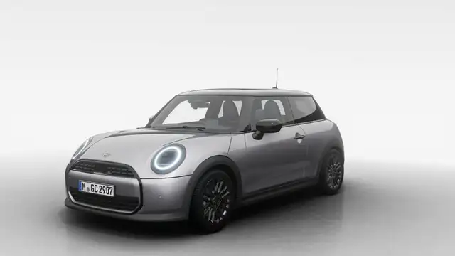 Mini Hatch in Grey for sale