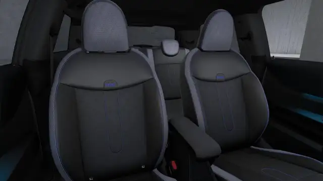 Mini Hatch view 12