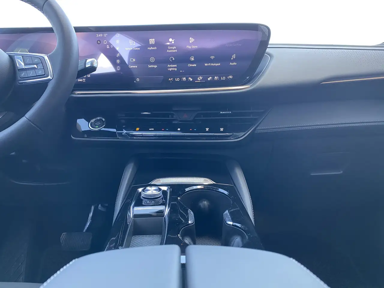 Buick Envision снимка Buick Envision