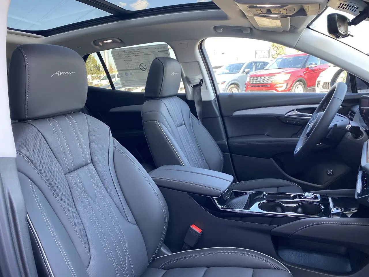 Buick Envision снимка Buick Envision
