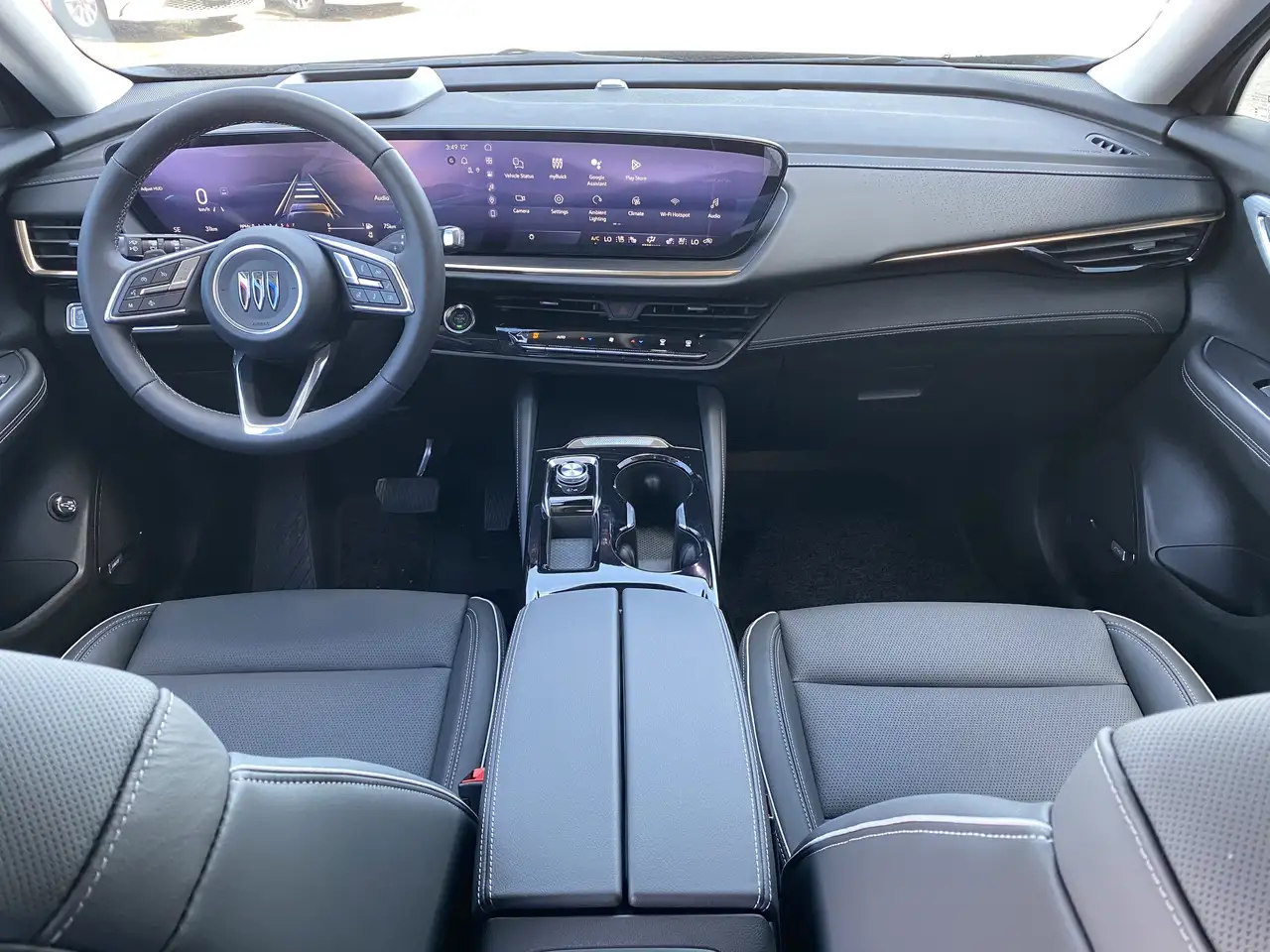 Buick Envision снимка Buick Envision