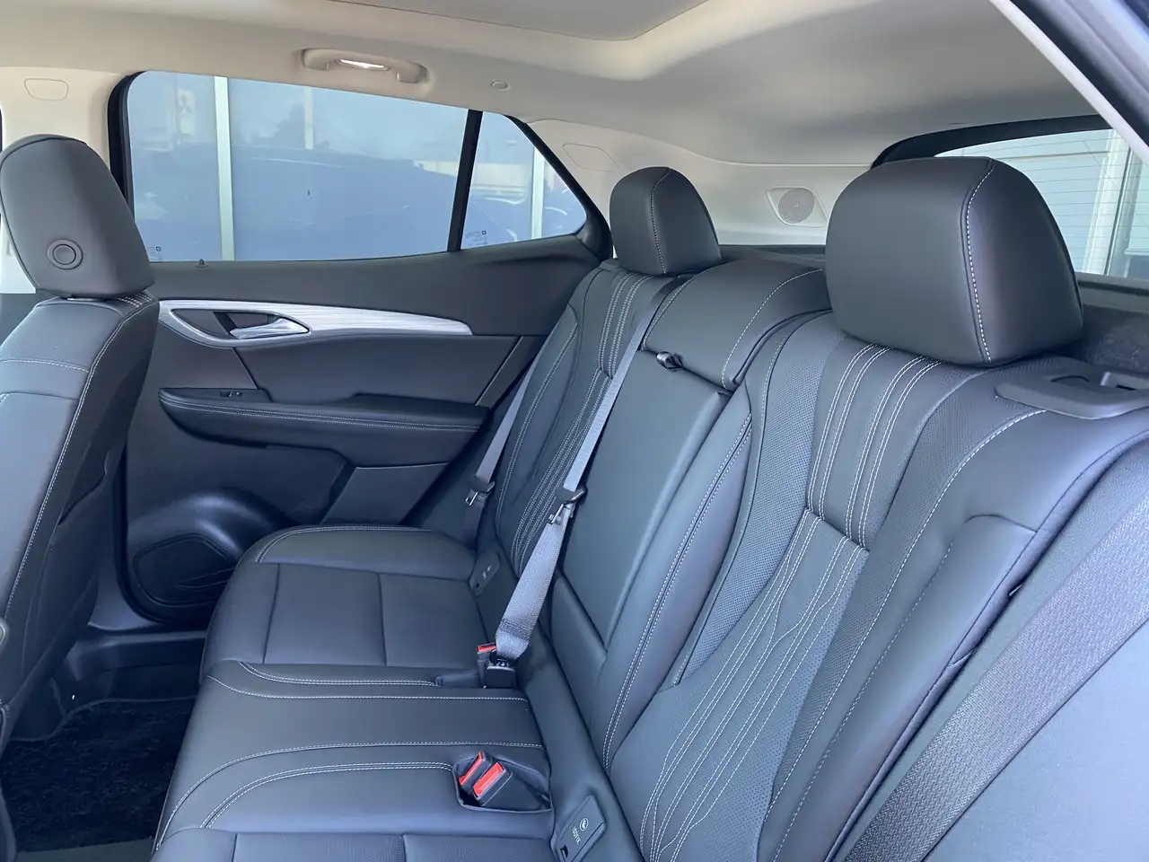Buick Envision снимка Buick Envision