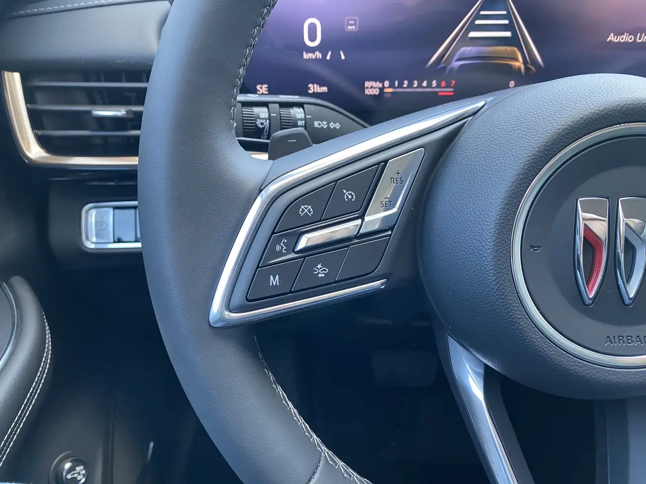 Buick Envision снимка Buick Envision