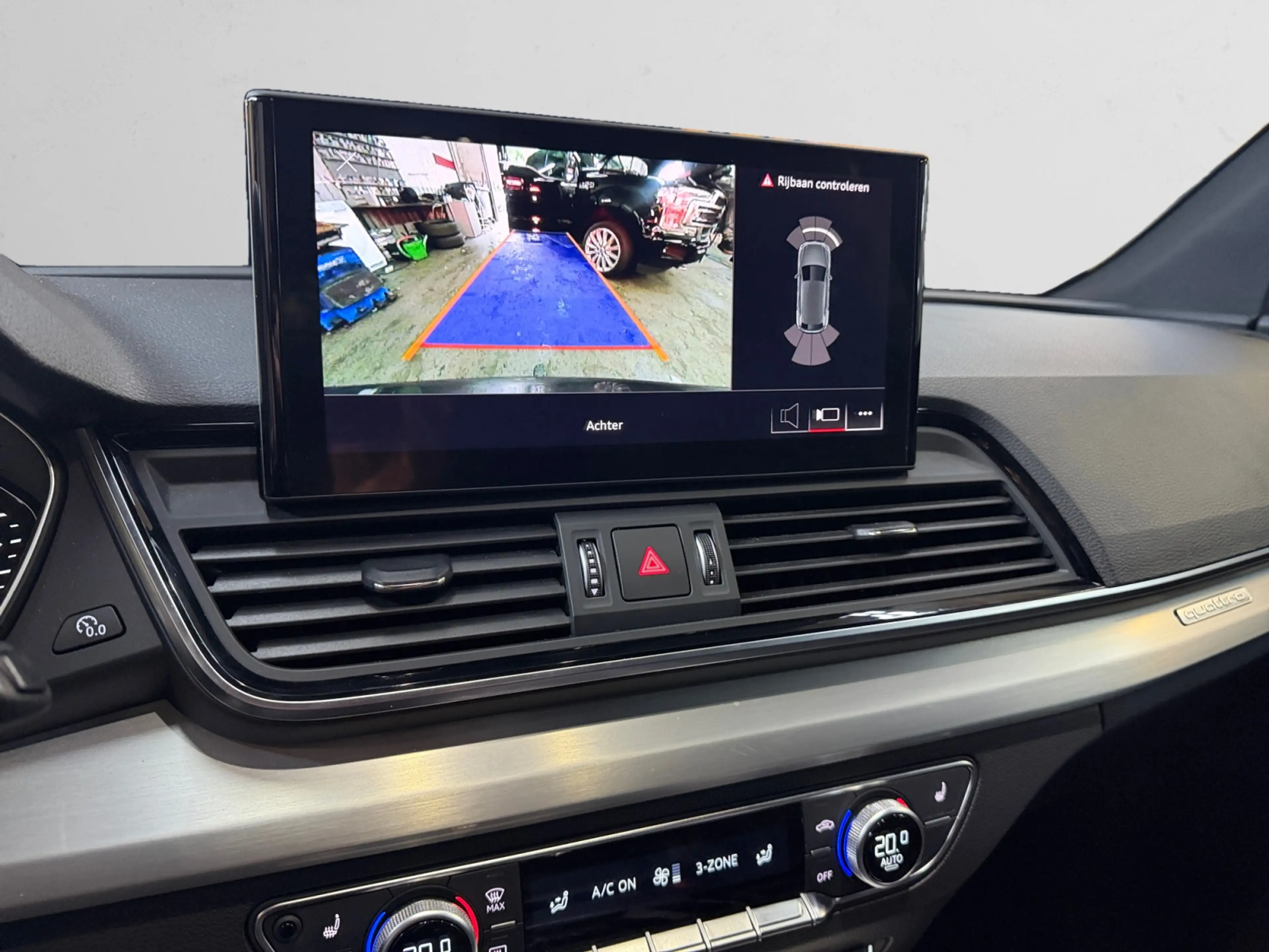 Audi Q5 50 TFSI e S edition Competition Elek Trekhaak, Xen — photo 9