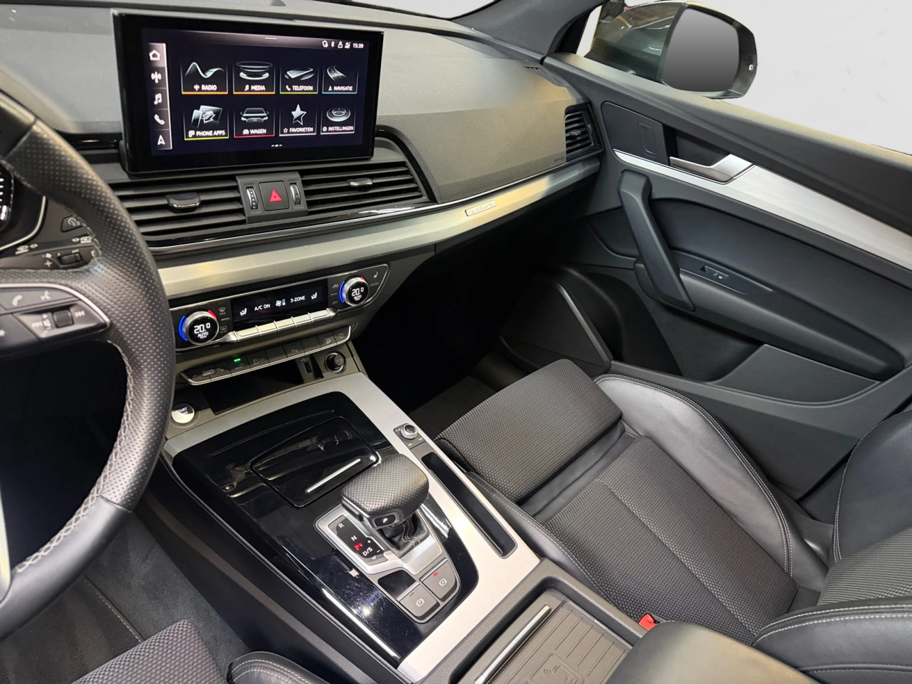 Audi Q5 50 TFSI e S edition Competition Elek Trekhaak, Xen — photo 7