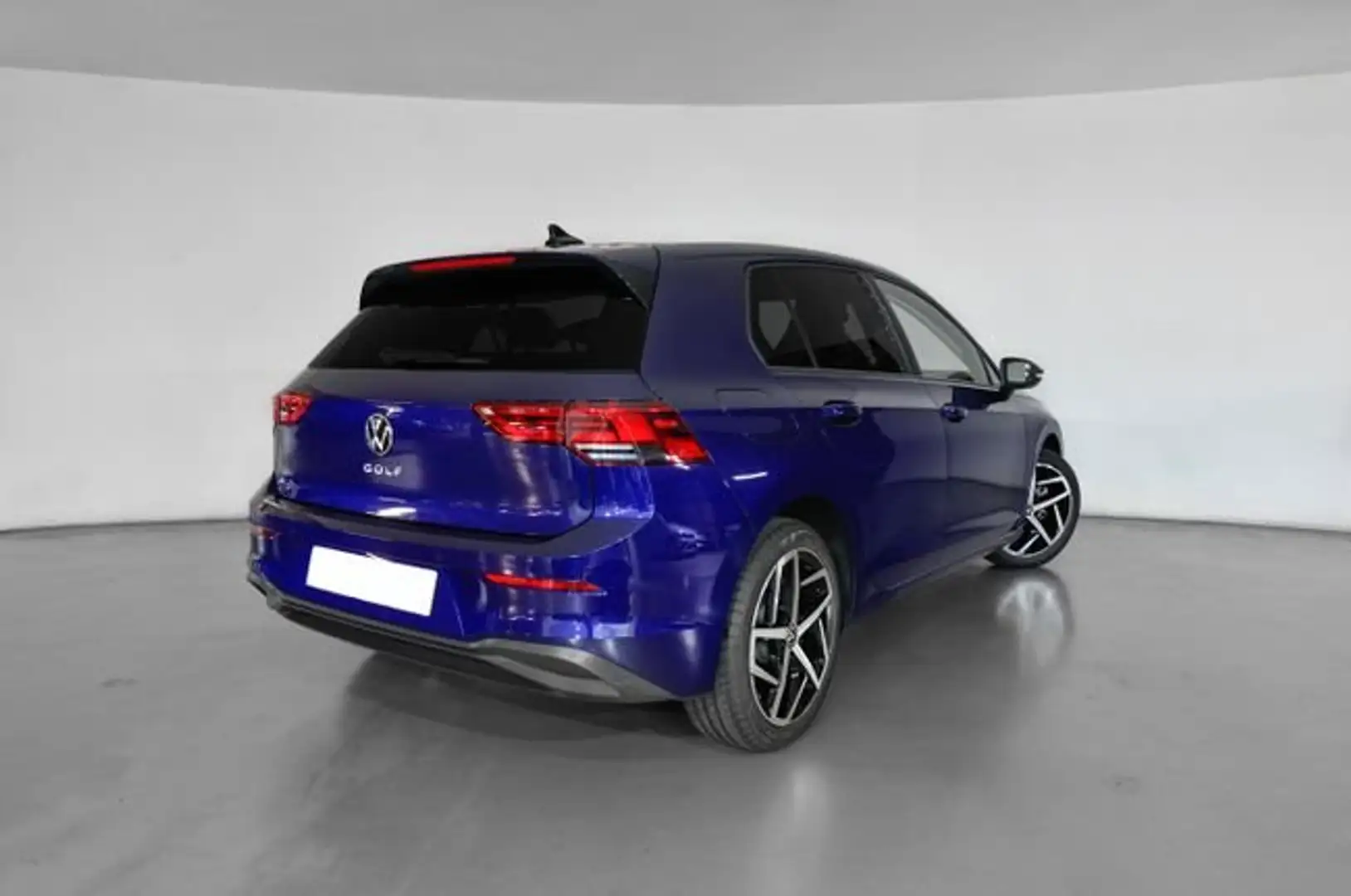Volkswagen Golf Connect 1.5 TSI DSG7 110 kW (150 CV) Azul - 2