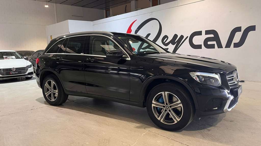 Mercedes-Benz GLC 350 350e 4Matic - foto 1