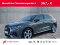 Audi Q3 45 TFSI e S-TR S-LINE LED+NAV+RFK+ACC+SHZ+AHK Grijs - thumbnail 1