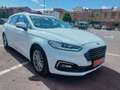 Ford Mondeo Sportbreak 2.0TDCI Titanium Aut. 150 Weiß - thumbnail 12