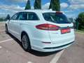 Ford Mondeo Sportbreak 2.0TDCI Titanium Aut. 150 Weiß - thumbnail 10