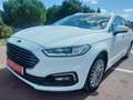 Ford Mondeo Sportbreak 2.0TDCI Titanium Aut. 150 Weiß - thumbnail 6