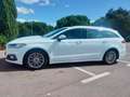 Ford Mondeo Sportbreak 2.0TDCI Titanium Aut. 150 Weiß - thumbnail 9