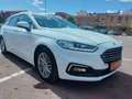 Ford Mondeo Sportbreak 2.0TDCI Titanium Aut. 150 Weiß - thumbnail 13