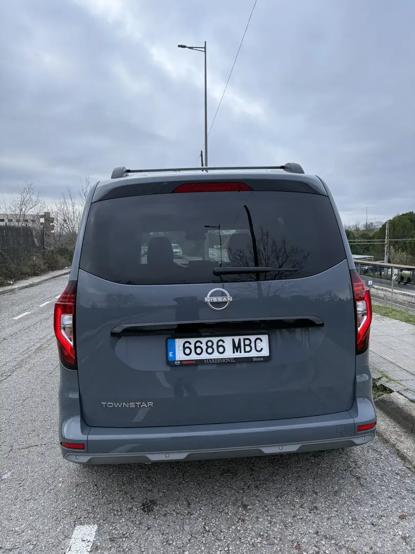 Nissan Townstar Townstar Combi 1.3G N-Connecta 96kW L1 5pl N-Connecta - 2