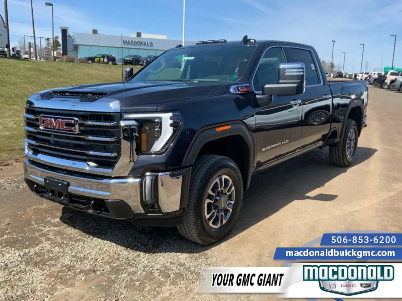 2026 GMC Sierra 2500HD