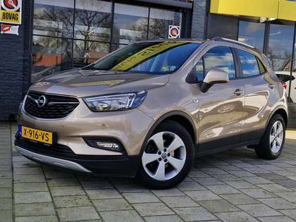 Opel Mokka X 1.4 Turbo Automaat | Parkeer Camera + Sensoren | A