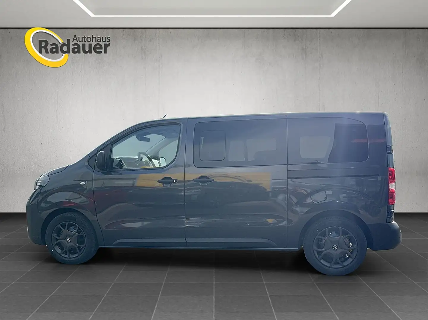 Opel Zafira 2,0 Diesel S&S L Edition Aut. Noir - 2