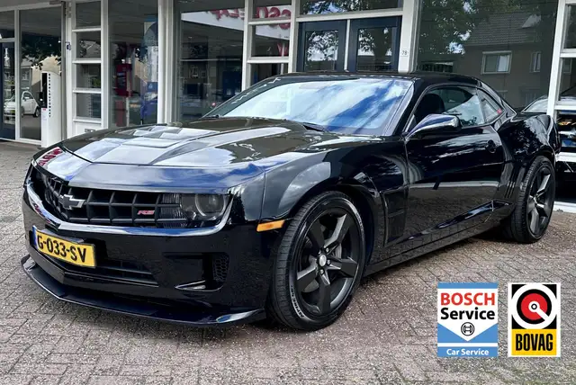 Chevrolet Camaro 3.6 V6 Camera, Leer, Navi..