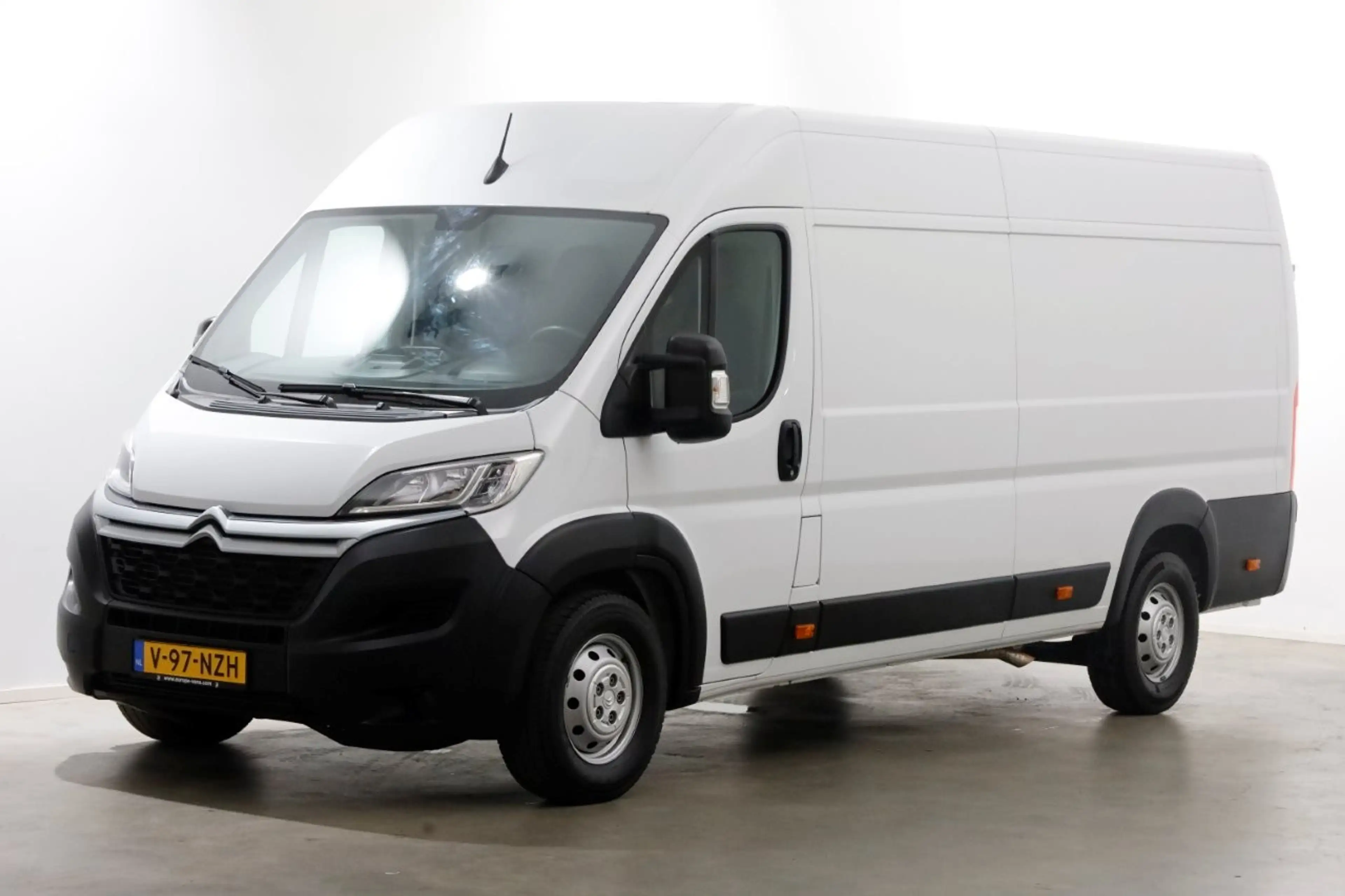 Citroen Jumper 2.2 BlueHDi 165pk L4H2 Airco/Navi/Camera 06-2024 — photo 8