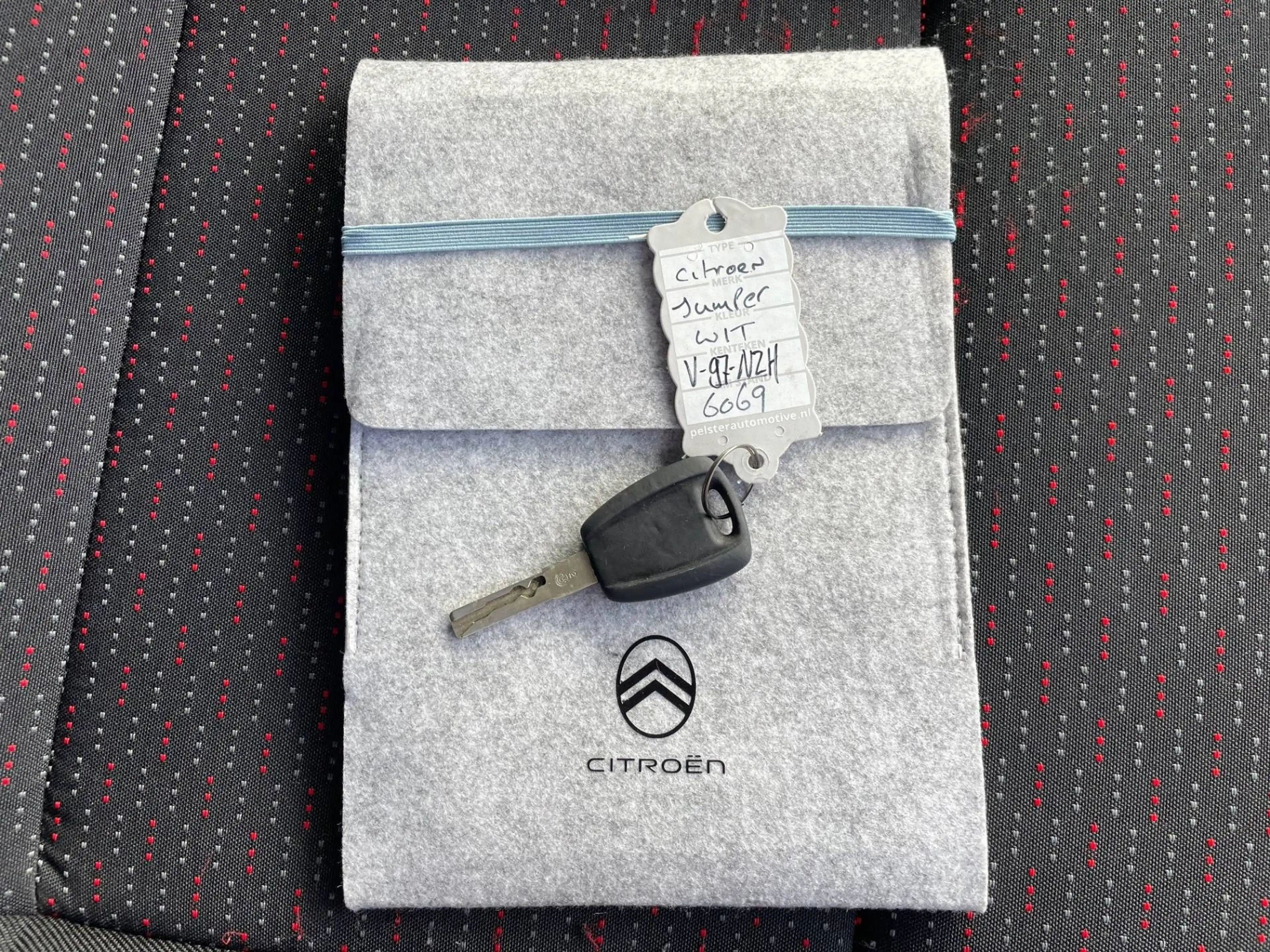 Citroen Jumper 2.2 BlueHDi 165pk L4H2 Airco/Navi/Camera 06-2024 — photo 6