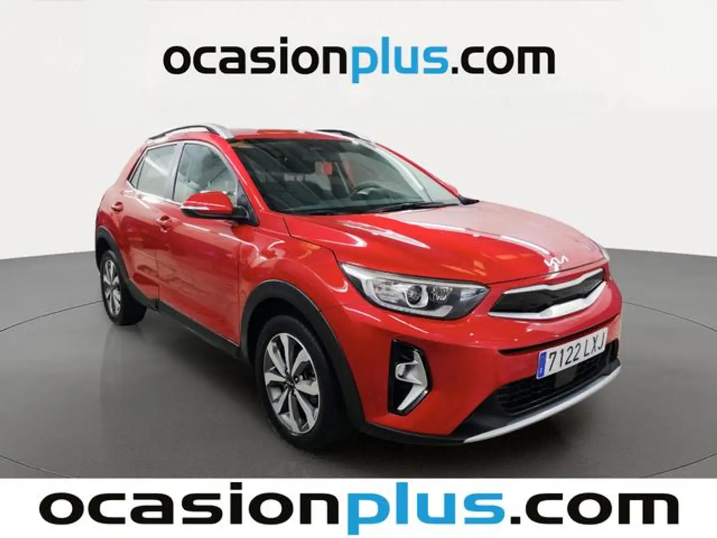 Kia Stonic 1.0 T-GDi MHEV Drive 100 Rojo - 2